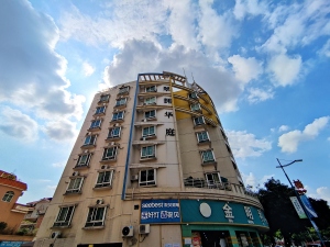 佛山翠拥华庭一期小区信息图片