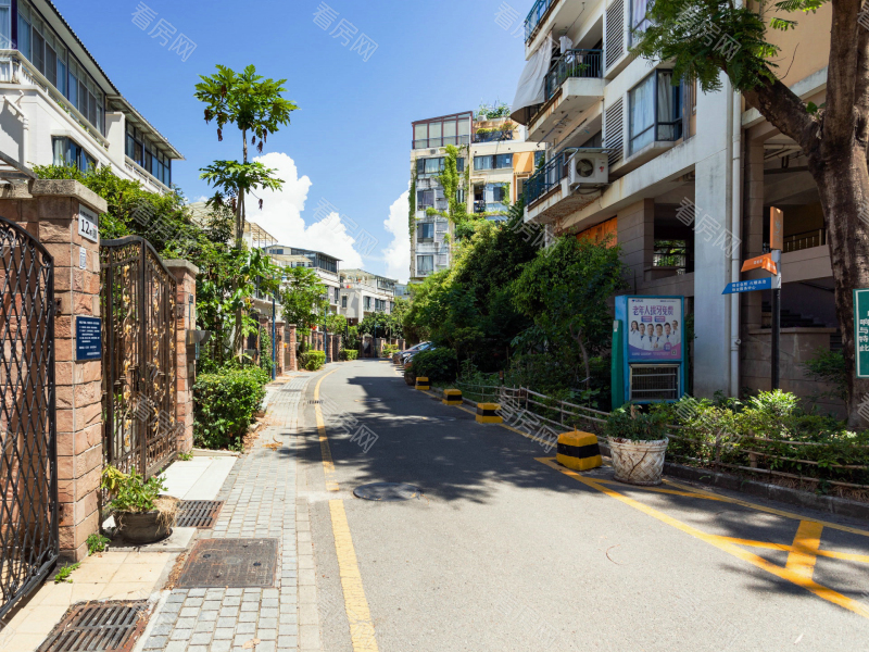 深圳万科四季花城七期小区信息图片5