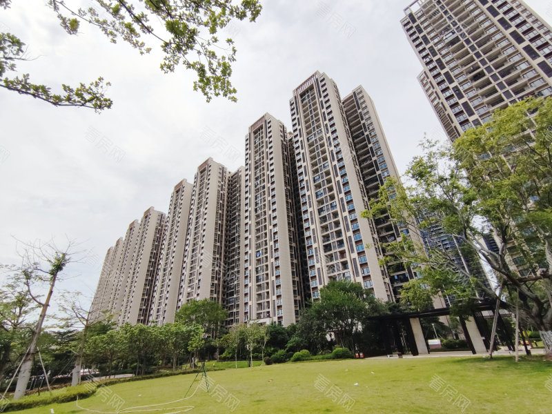 佛山绿地香树花城小区信息图片1