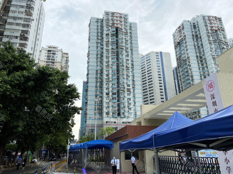 深圳福源大厦小区信息图片1