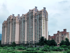 中山雍泉度假山庄小区信息图片