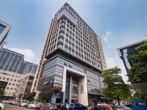 佛山凯泰中心小区信息图片