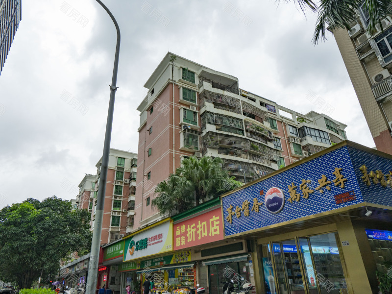 深圳梧桐山新居二期小区信息图片1