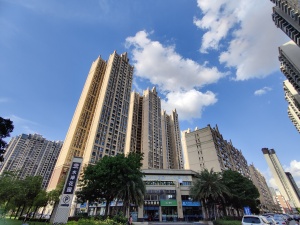 佛山中铁建水岸花园小区信息图片