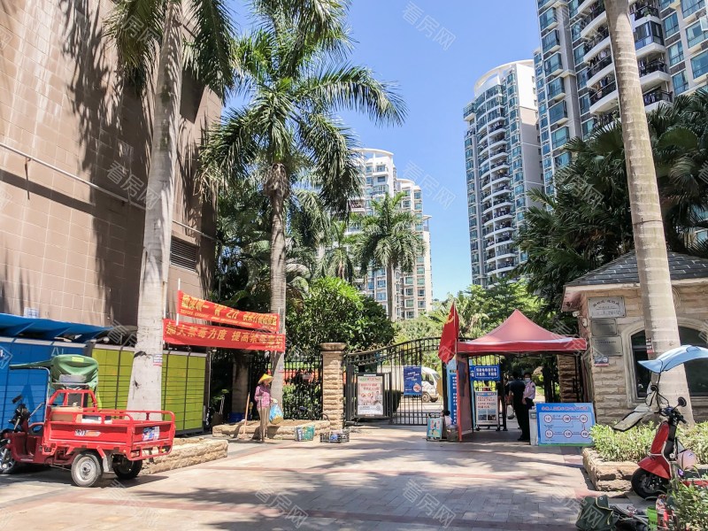 深圳绿海名居小区信息图片3