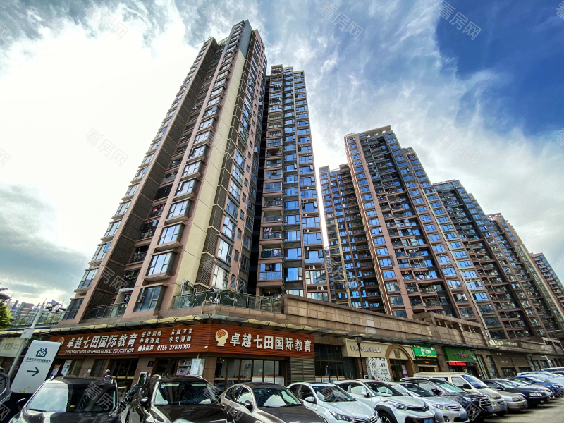 深圳同和悦园小区信息图片1