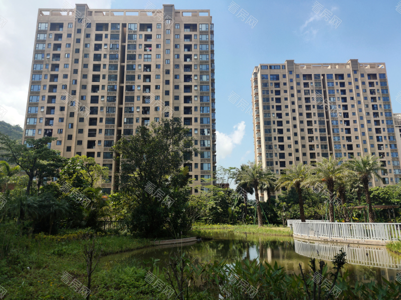 珠海华发水岸小区信息图片8