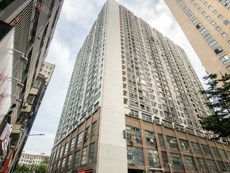 深圳白金假日公寓小区信息图片3