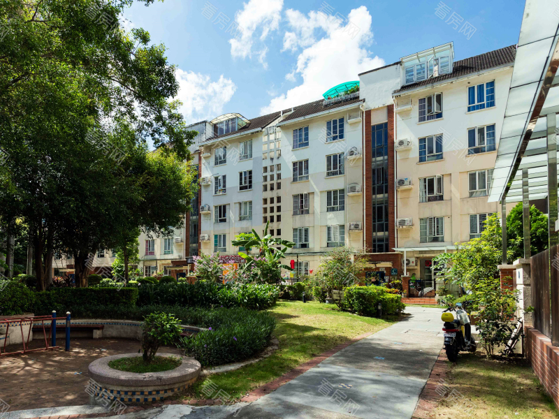 深圳万科四季花城三期小区信息图片10