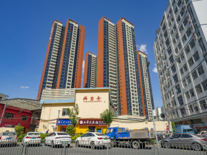 深圳百晟上府小区信息图片