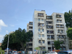 深圳布心花园三区小区信息图片