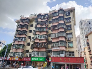 深圳菁华小区小区信息图片