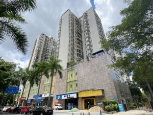 深圳绿茵丰和小区信息图片