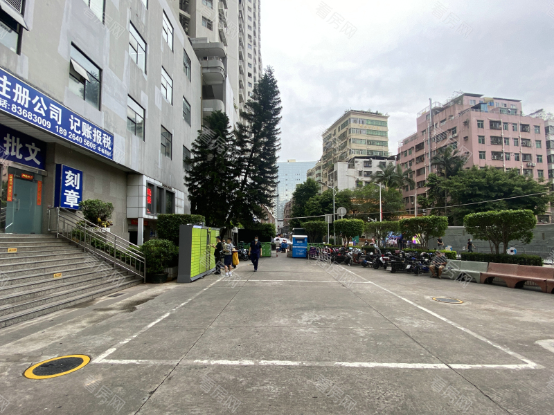 深圳彩虹新都小区信息图片4