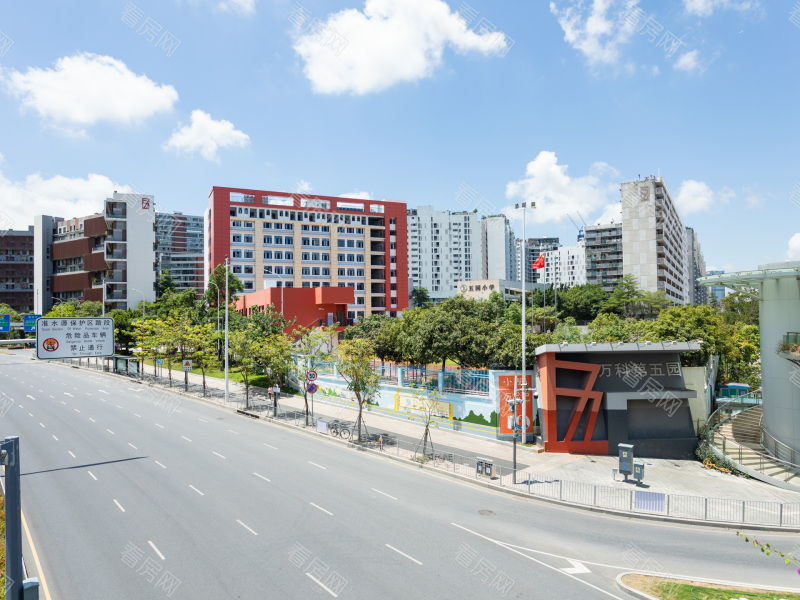 深圳万科第五园五期小区信息图片36