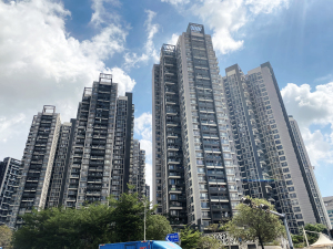 深圳满京华喜悦里华庭小区信息图片