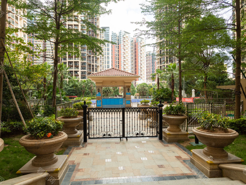 深圳信义嘉御山五六期小区信息图片47