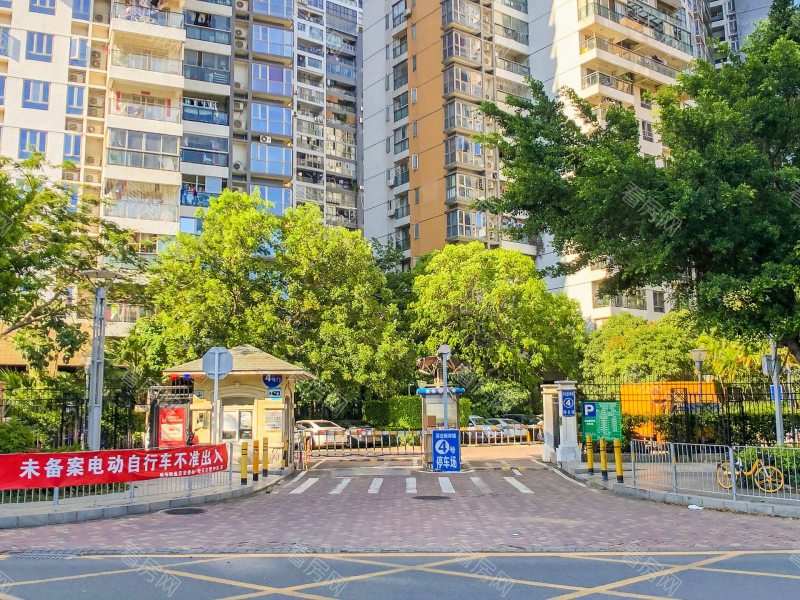 深圳深业新岸线三期小区信息图片4