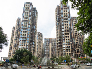 深圳信义嘉御山五六期小区信息图片