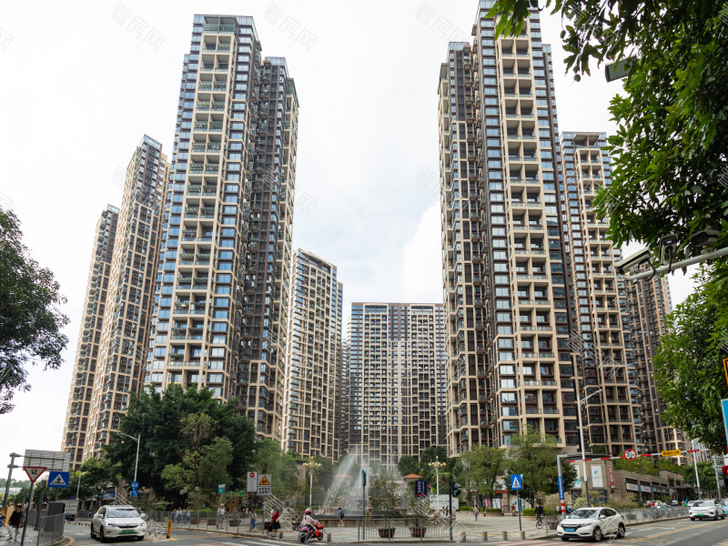 深圳信义嘉御山五六期小区信息图片40