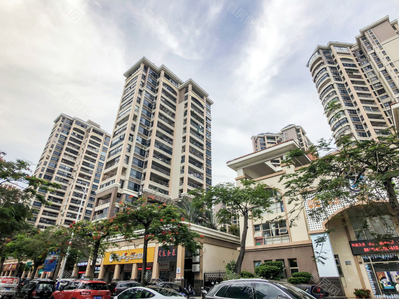 深圳圣淘沙骏园小区信息图片10