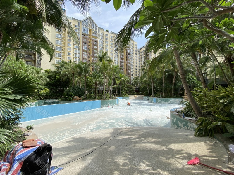 深圳新世界鹿茵翠地小区信息图片8