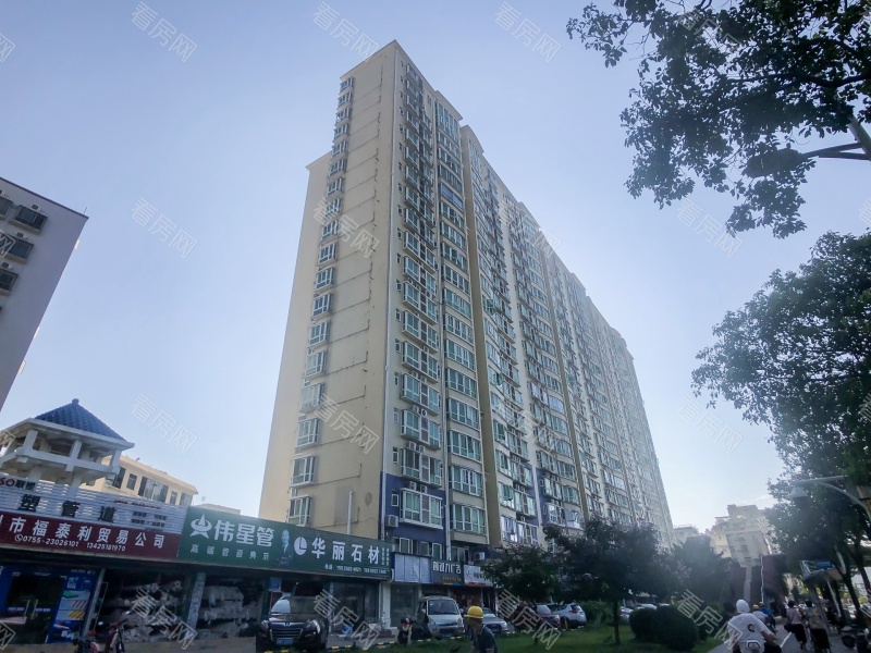 深圳富通蟠龙居小区信息图片5