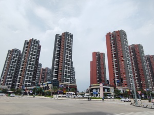 惠州中信水岸城二三期小区信息图片