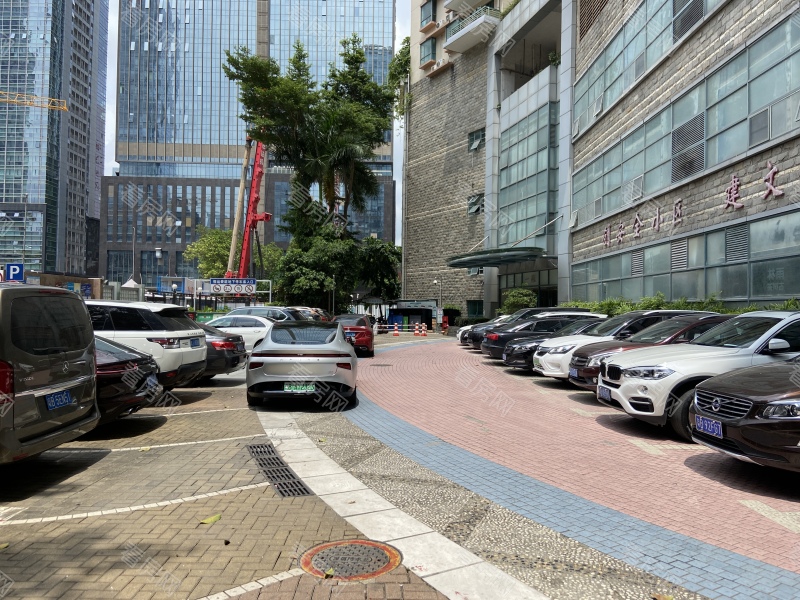 深圳恒运豪庭小区信息图片4