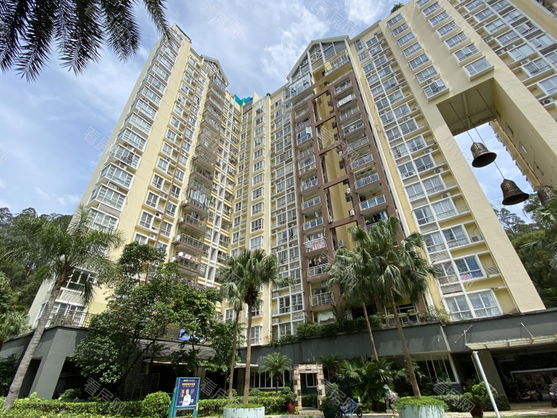 深圳新世界鹿茵翠地小区信息图片11