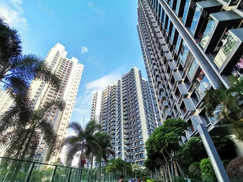 深圳半岛城邦二期小区信息图片1