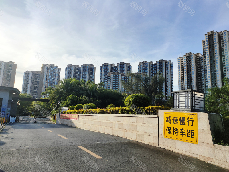 珠海中邦御珑湾小区信息图片1