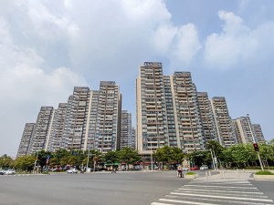 广州越秀滨海珺城一二三期小区信息图片