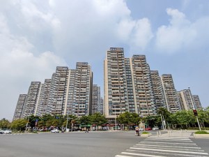 广州越秀滨海珺城小区信息图片