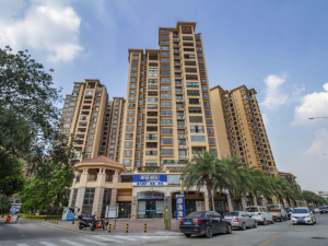 佛山樵山明珠小区信息图片