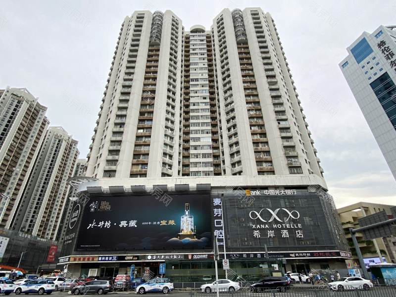 深圳彩虹新都小区信息图片8