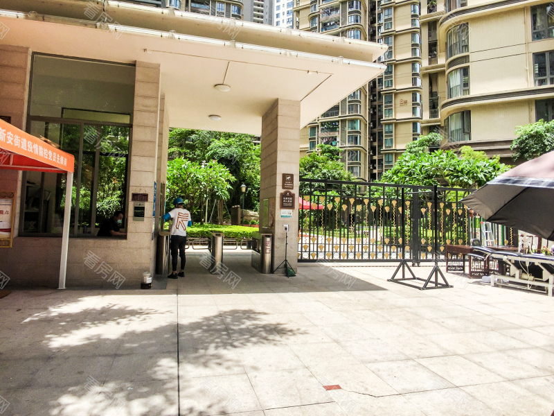 深圳勤诚达悦园小区信息图片2