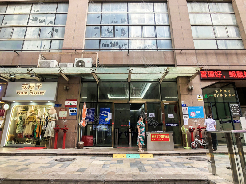 深圳白金假日公寓小区信息图片4