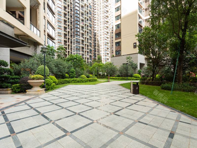 深圳信义嘉御山五六期小区信息图片46