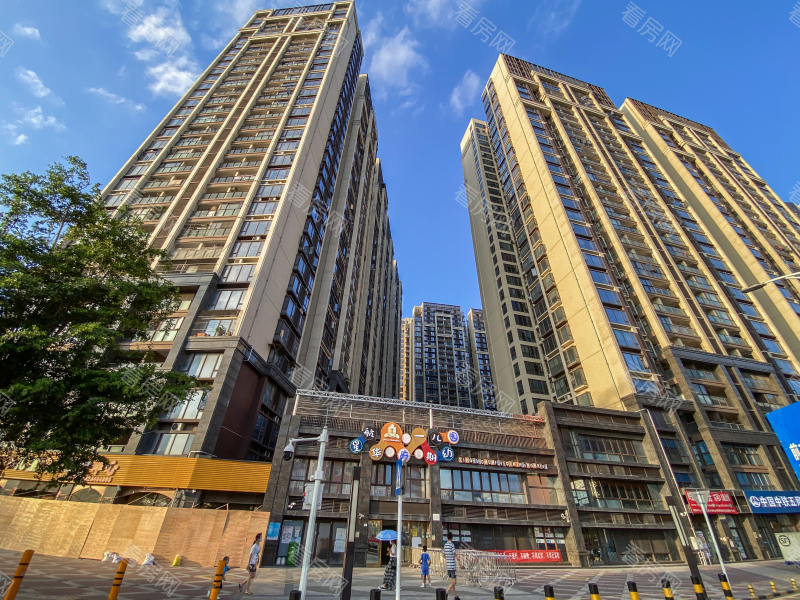 深圳星航华府小区信息图片23