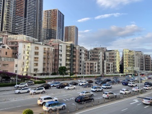 深圳黄贝岭中村小区信息图片