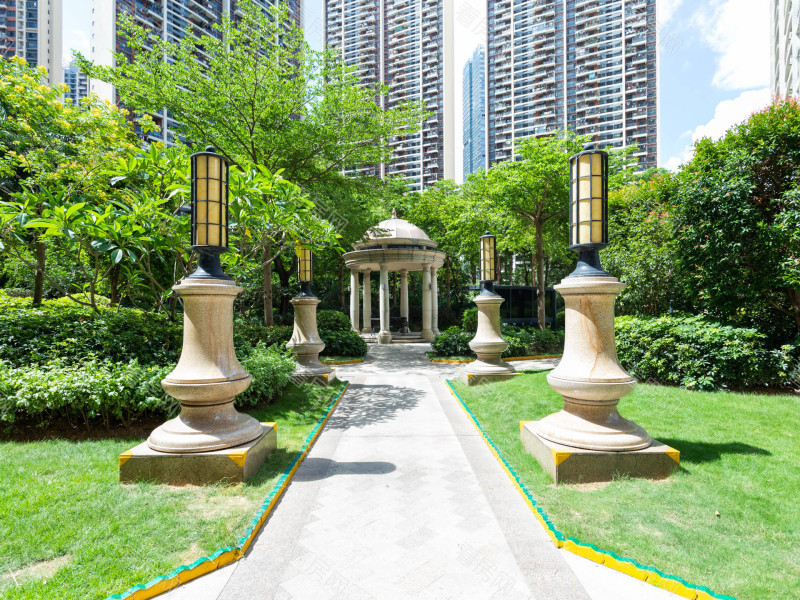 深圳佳兆业中央广场一期小区信息图片5