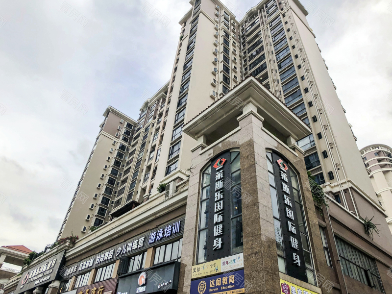 深圳圣淘沙骏园小区信息图片9