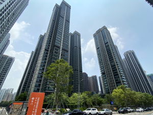 深圳万科瑧山府一二期小区信息图片