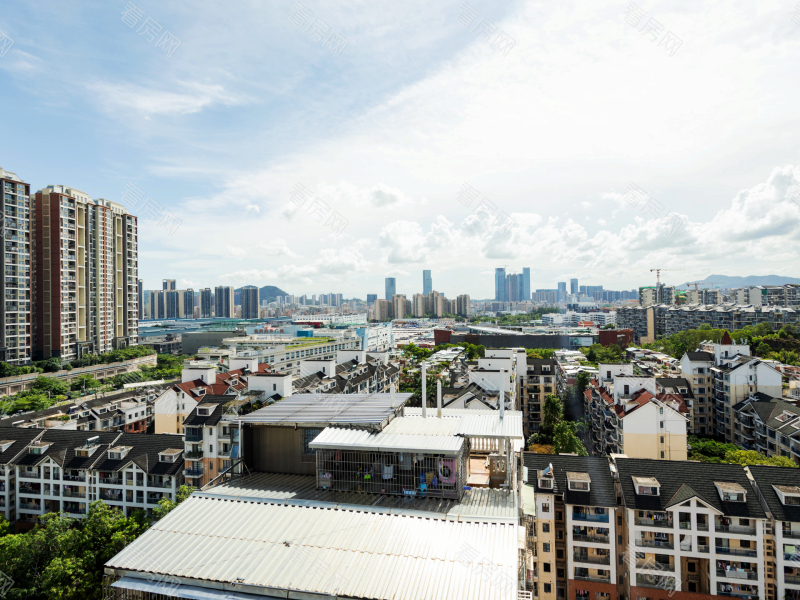 深圳万科四季花城七期小区信息图片11