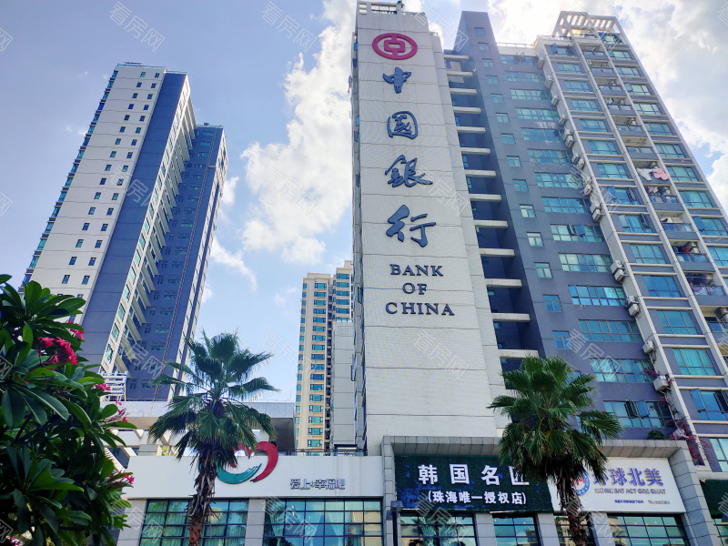 珠海御东领岸小区信息图片7