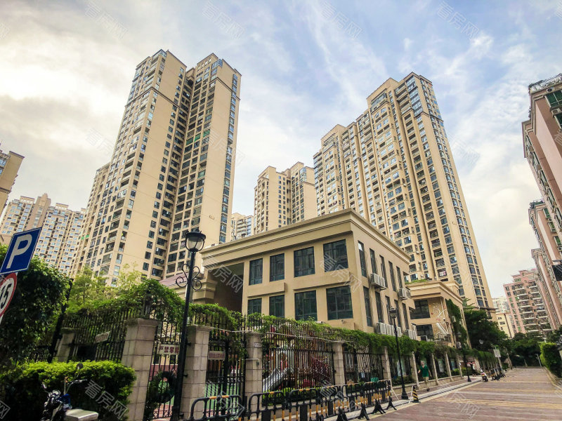 深圳广兴源圣拿威小区信息图片20