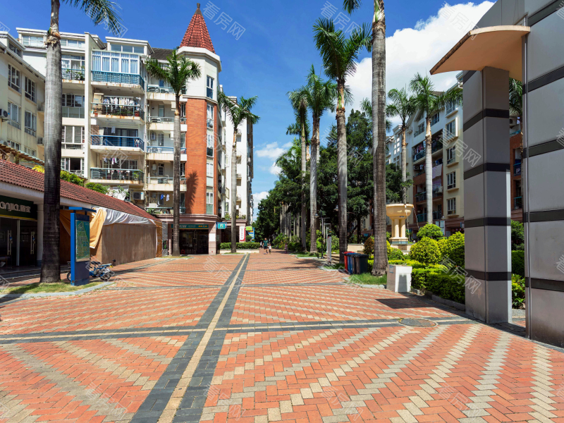 深圳万科四季花城二期小区信息图片4