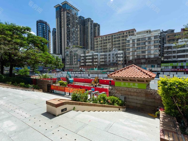 深圳万科四季花城三期小区信息图片2