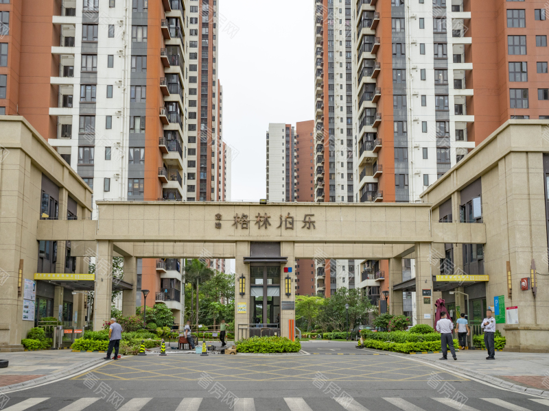 珠海格林泊乐一三期小区信息图片2